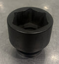 T&E Tools 76108 3-3/8” 6 Point Impact Socket 1” Drive NEW! FREE SHIPPING!