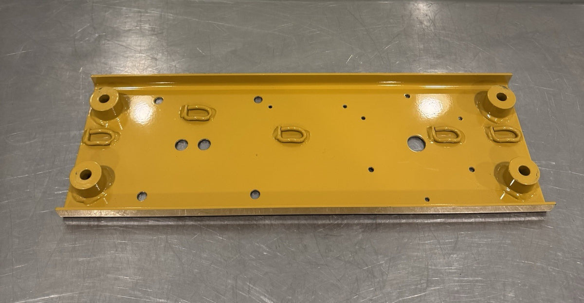 Caterpillar 261-4983 Mounting Plate Assembly CAT Genuine NEW! FREE SHIPPING!