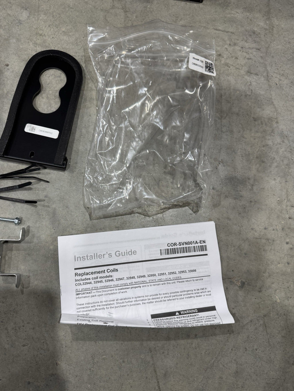 Trane COL32953 Evaporator Coil Assembly NEW IN BOX! SHIPS FREE!