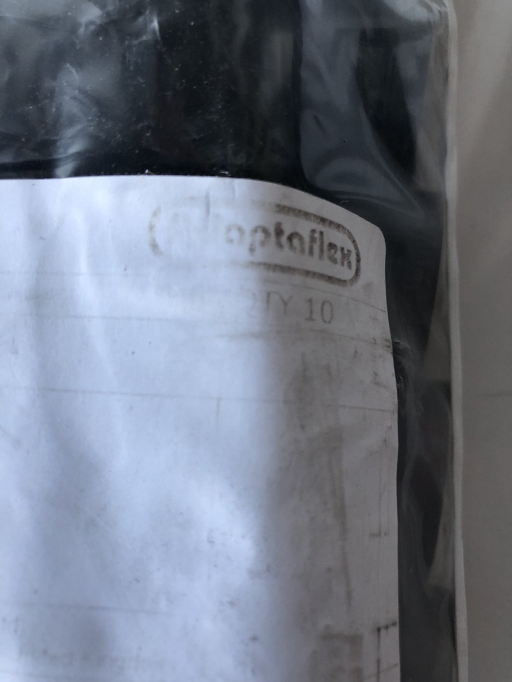 AdaptaFlex AL28/A/U/BL 28MM Swivel Coupler 10pack Black NEW SEALED