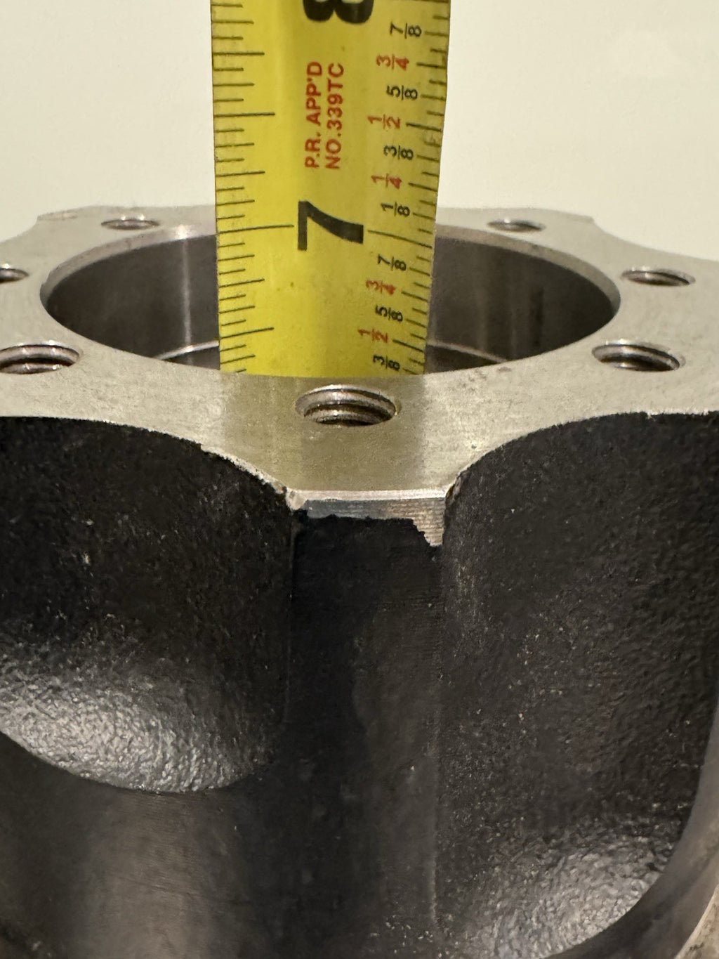 Mopar 518AB Wheel Hub 587480 8 Stud A013P197 Genuine NEW! FREE SHIPPING!
