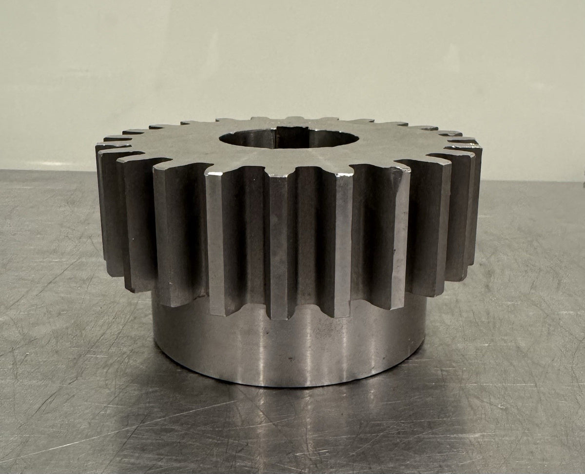 4FS24 Spur Gear Keyed Sprocket 24 Teeth NEW! FREE SHIPPING!
