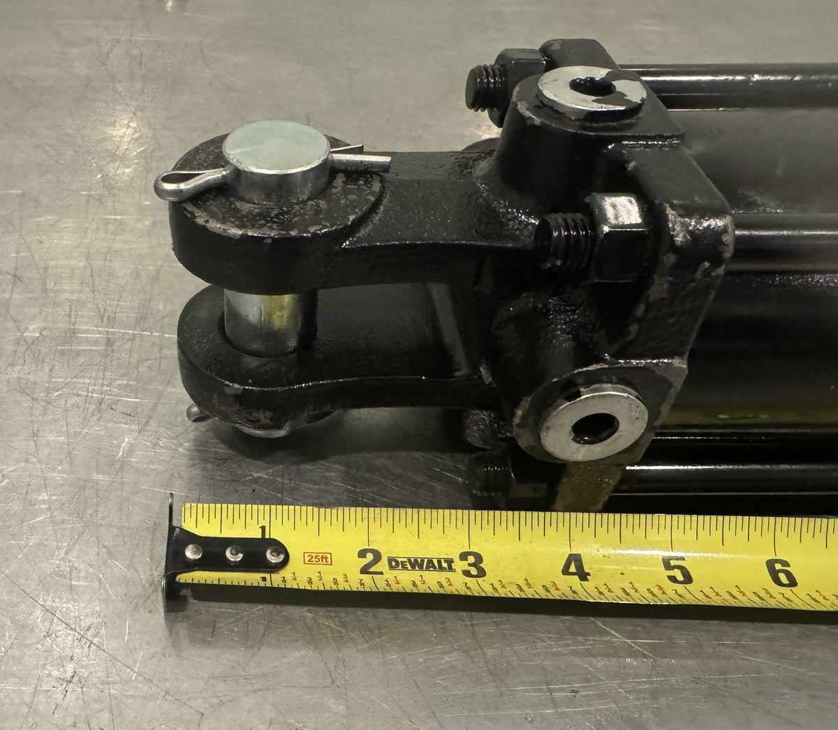 3008TR-ORB/NPT Hydraulic Cylinder 3” Bore 8” Stroke CWA NEW! FREE SHIPPING!