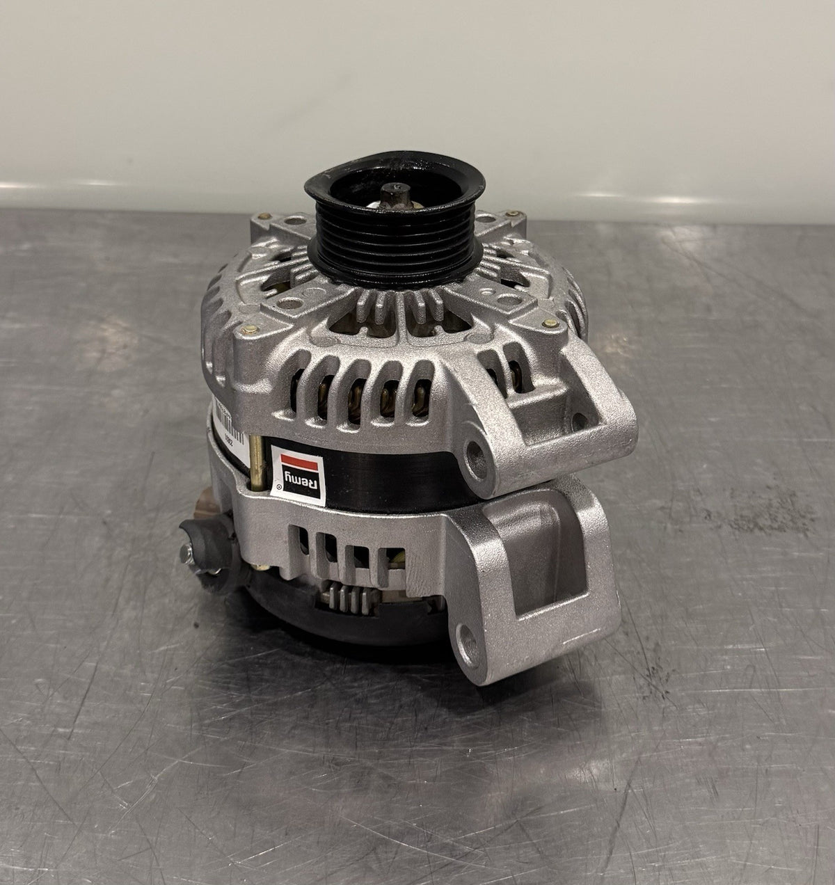 Delco Remy 23031 Alternator NEVER USED BROKEN ELECTRICAL CONNECTION! SHIPS FREE!