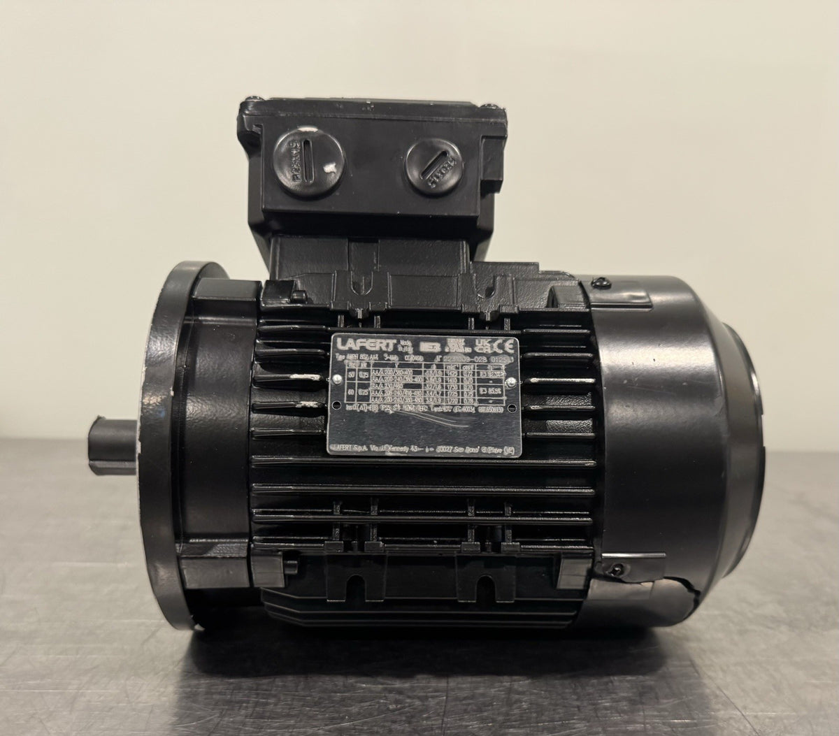 Lafert AMPH 80Z AA4 Motor 6506939 2231009-028 NEW! FREE SHIPPING!