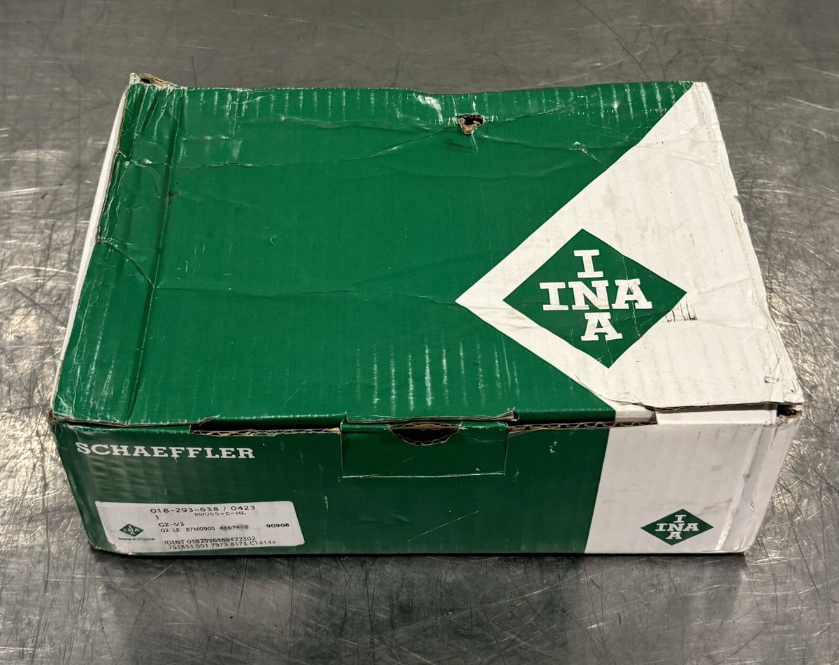 INA Schaeffler RWU55-E-HL Linear Block Bearing Carriage 018-293-638/0423 NEW!