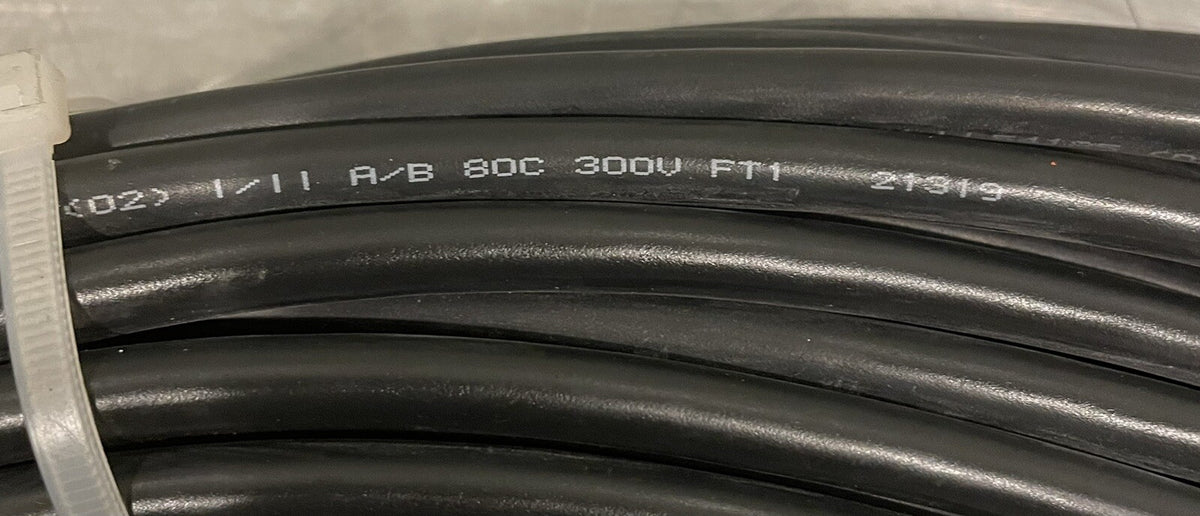Wellsworks E54661-02 Cordset Wire Harness Cable W/ Connection NEW! FREE SHIPPING