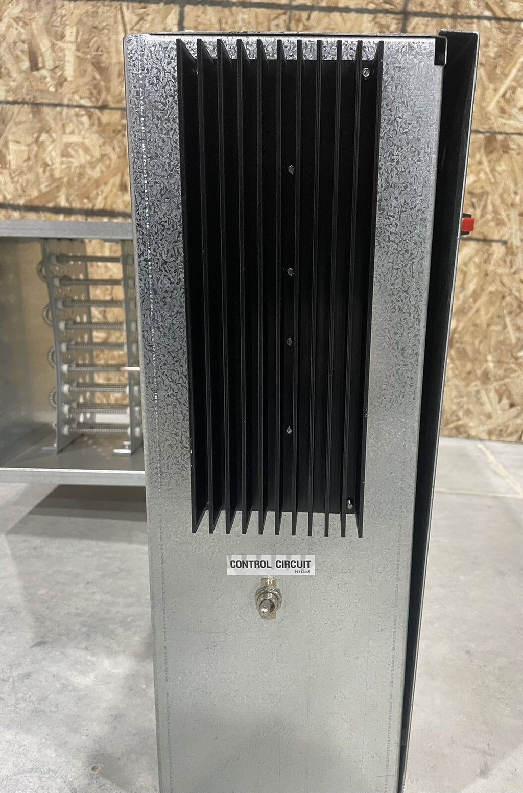 Brasch BH-101-352358 Electric Duct Heater Indeeco 108-B3-600-30 NEW! SHIPS FREE!