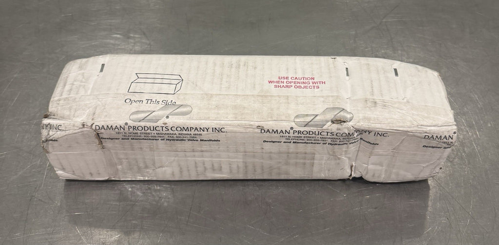 Daman D-42975 Hydraulic Valve Manifold 106192-SJ NEW IN BOX! FREE SHIPPING!