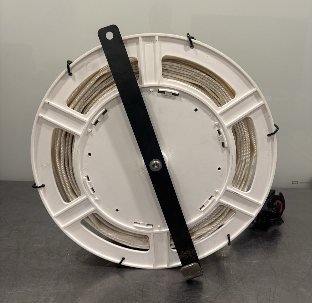 Strato SR1000 Run-A-Round Hose 105’ Train Car Brake 1-1/8” ID NEW! FREE SHIPPING