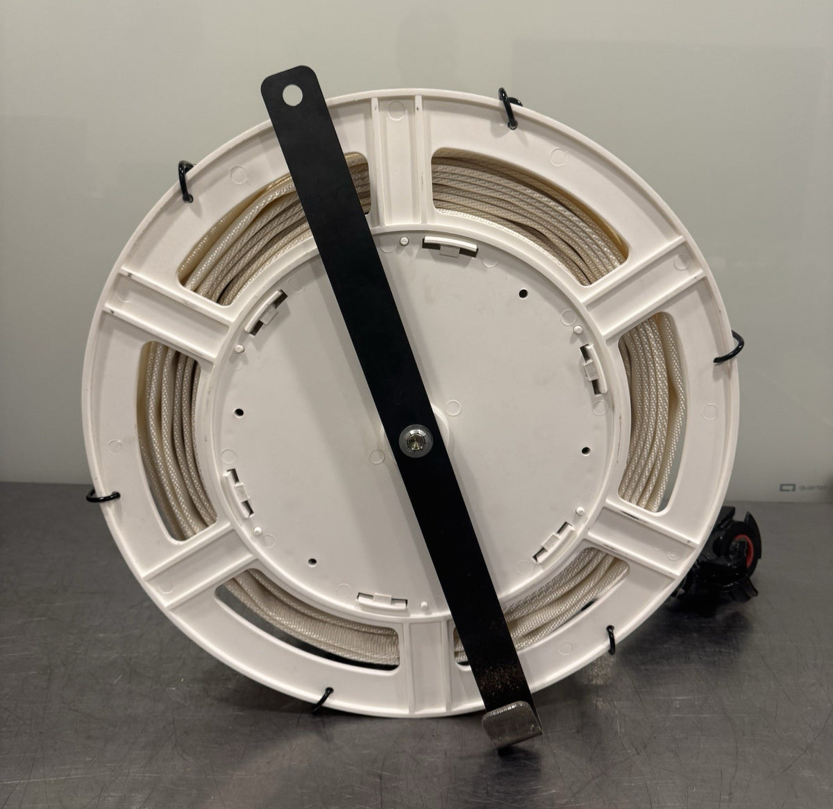Strato SR1000 Run-A-Round Hose 105’ Train Car Brake 1-1/8” ID NEW! FREE SHIPPING