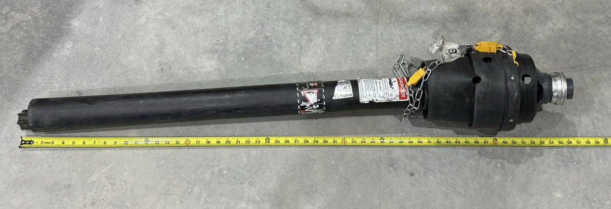 Benzi PTO Half Shaft SHAFT-140-1 3/8" Z21-1 3/4" Z20 NEW! FREE SHIPPING!