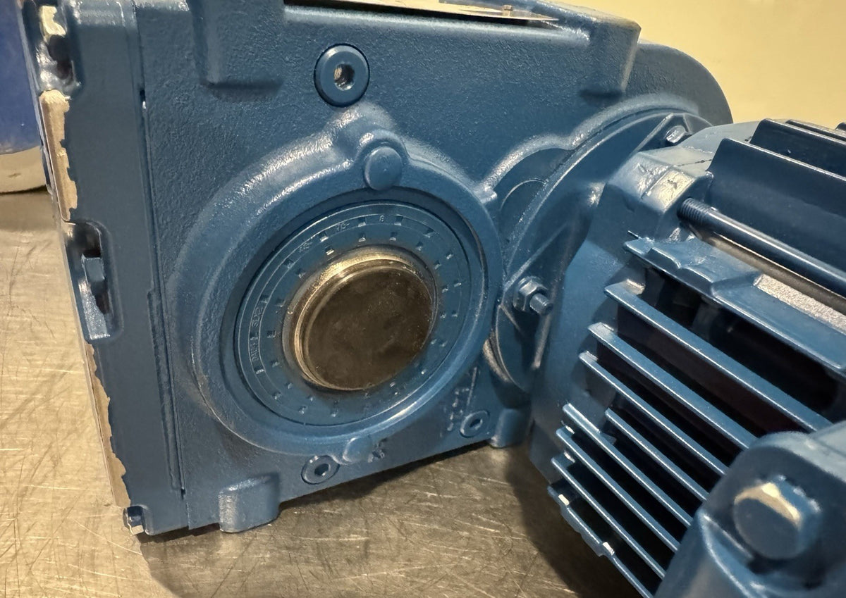 Sew Eurodrive FA37 DRN80M4 Gear Motor 1HP NEW! FREE SHIPPING!