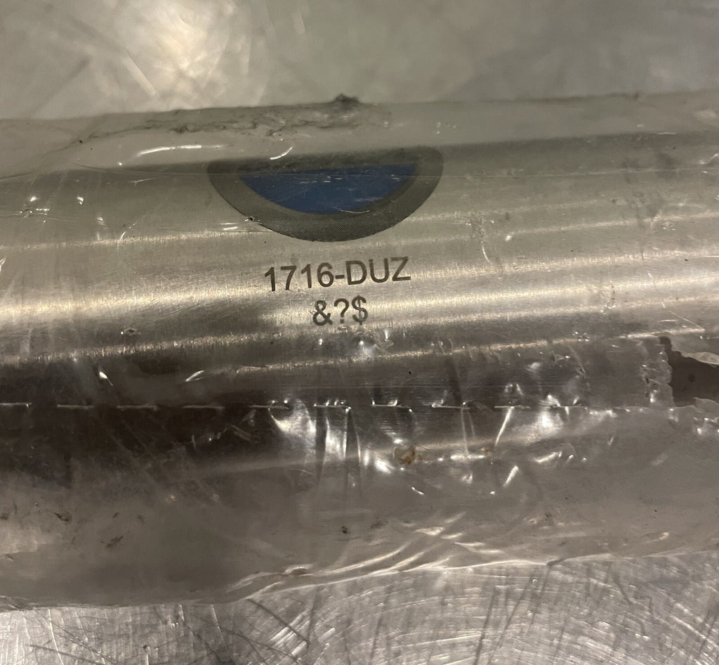 Bimba 1716-DUZ Pneumatic Cylinder NEW! FREE SHIPPING!