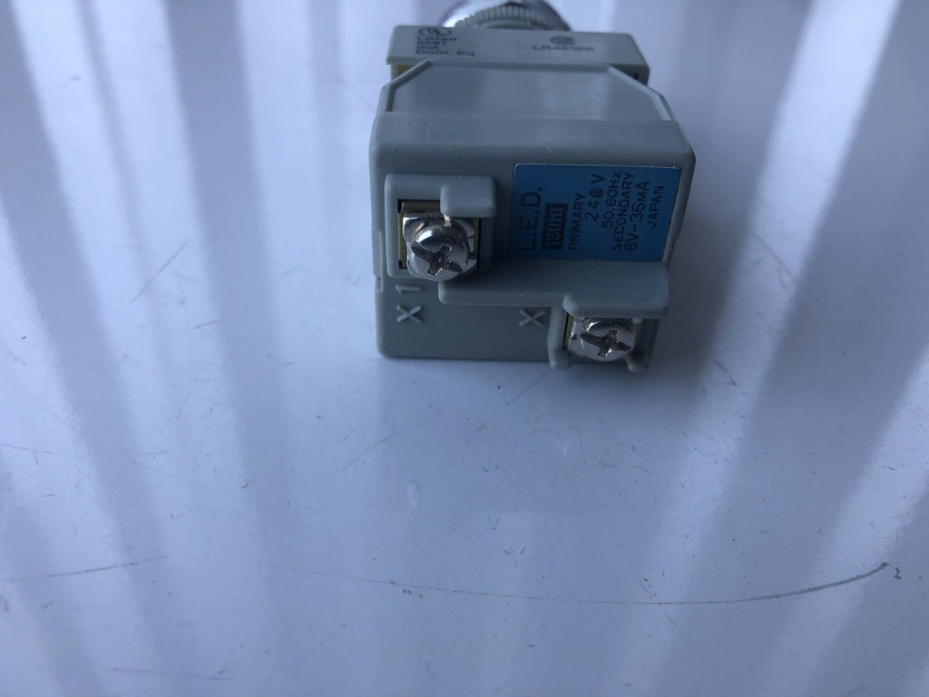 APW APW2246D-W IDEC Pilot Light NEW IN BOX!!! FREE SHIPPING!!!!
