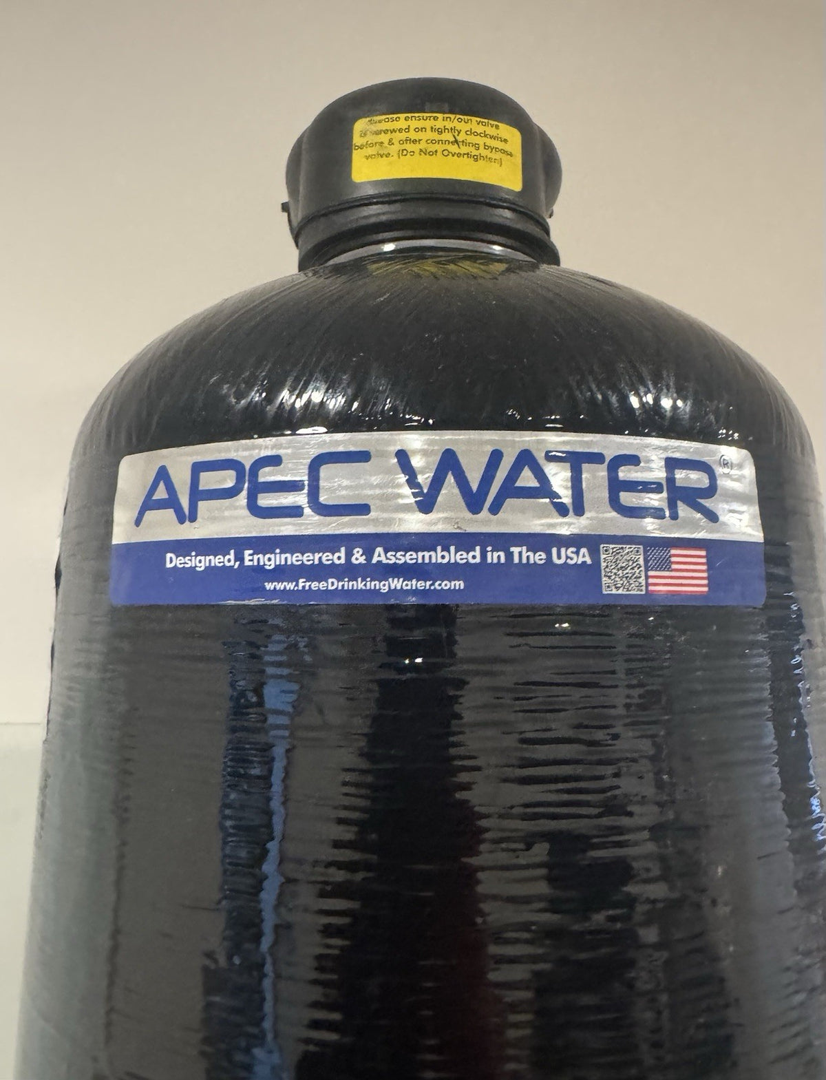 Apec Water Green-Carbon-15-FG Whole House Water Filter TANK-1054 NEW IN BOX!