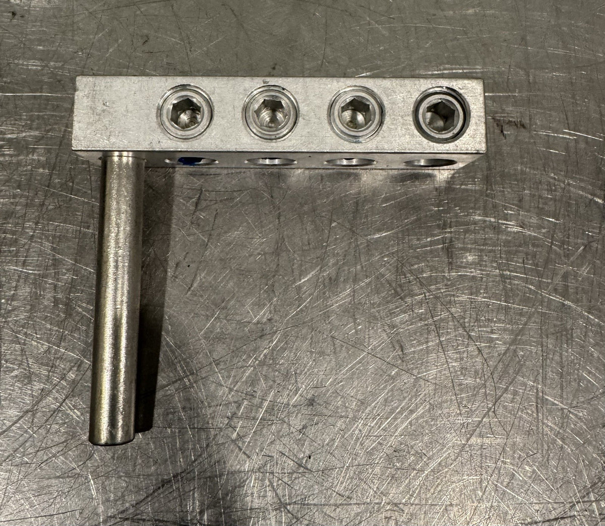 CMC NP4-250 Overhead Eyebolt Transformer Connector Aluminum NP4-250I NEW!