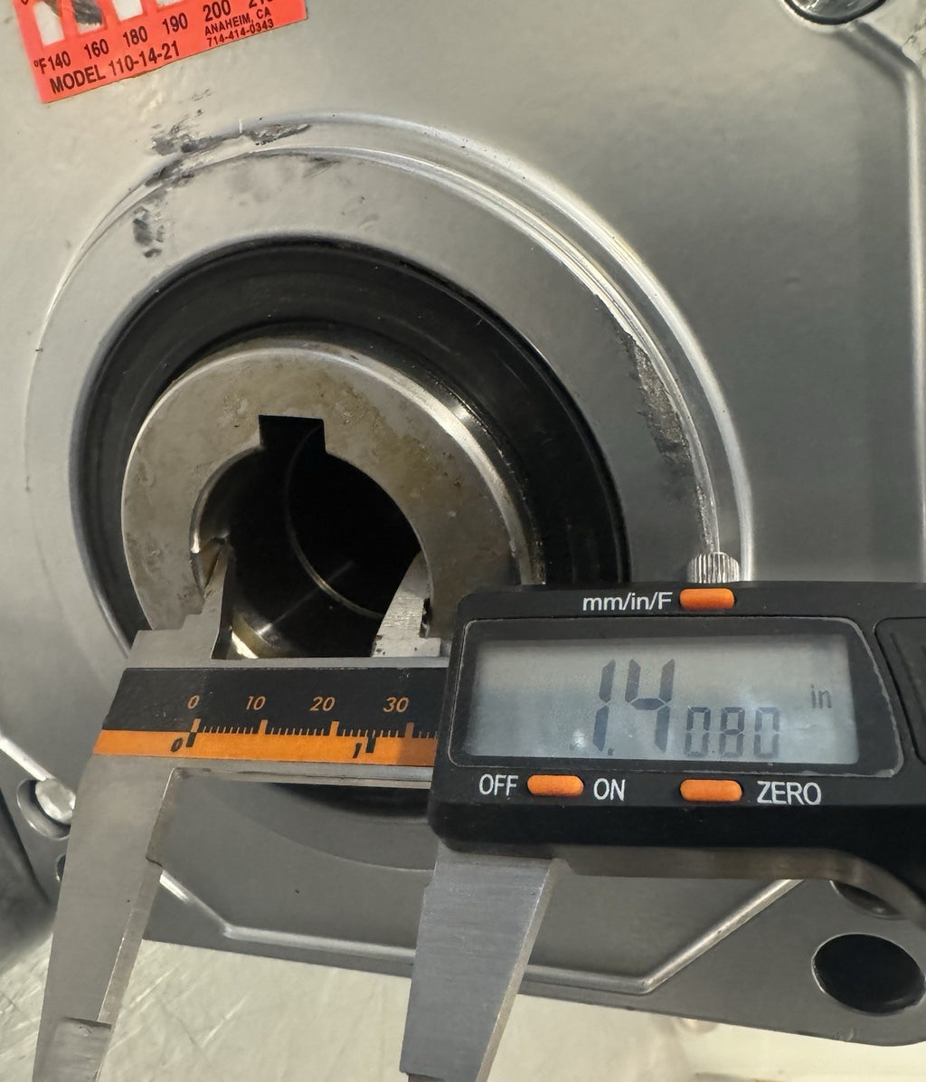 Sumitomo RNYMS1-1520YC-EP-60 Hyponic Gearmotor NEW! FREE SHIPPING!
