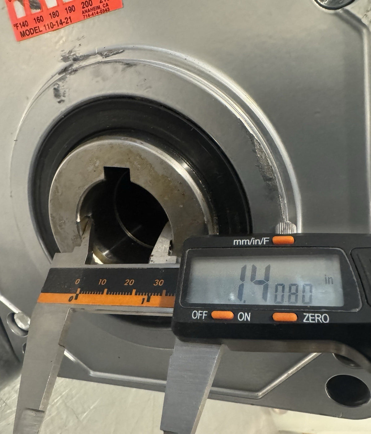 Sumitomo RNYMS1-1520YC-EP-60 Hyponic Gearmotor NEW! FREE SHIPPING!