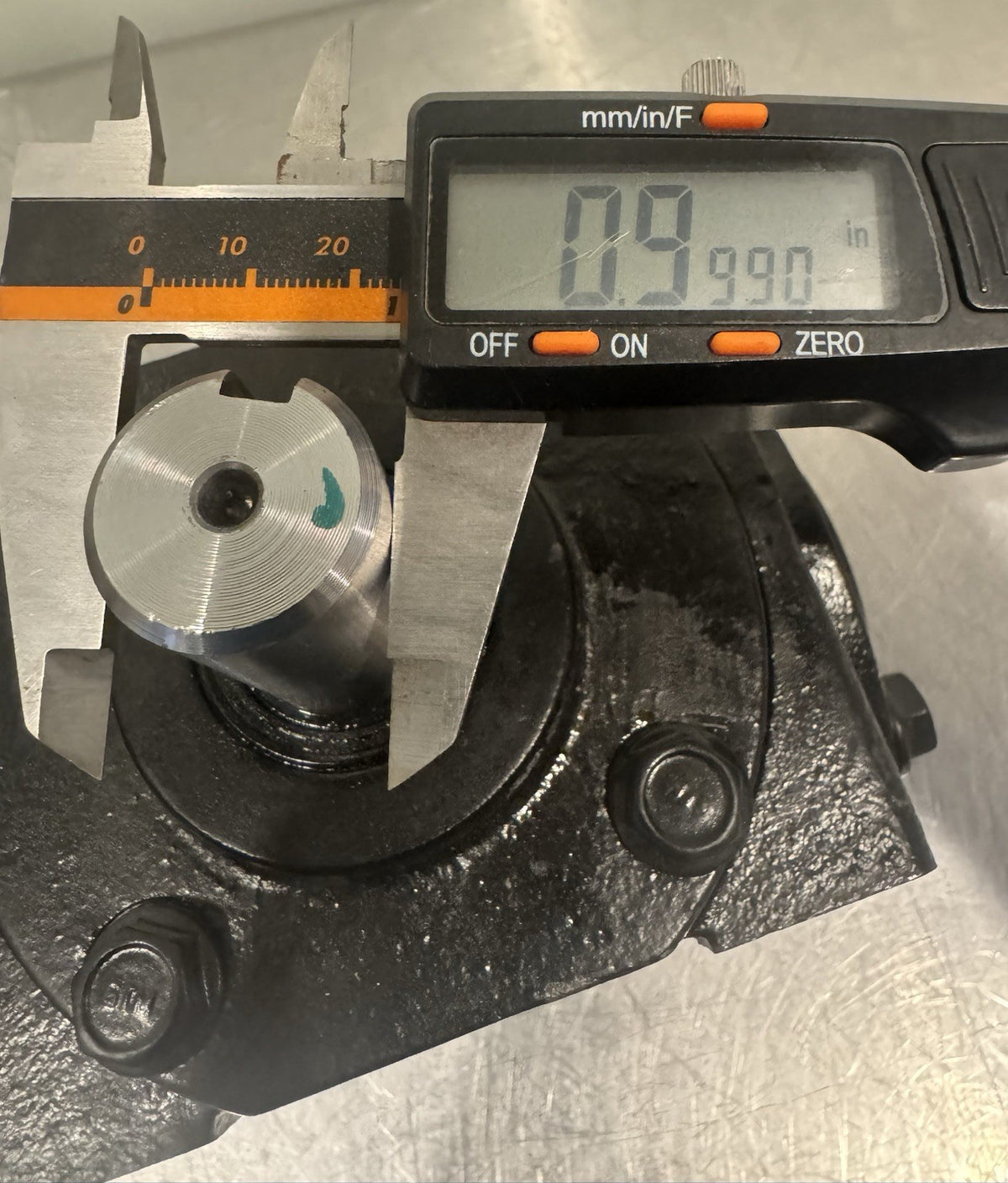 1015211-4S Gearbox Hutchinson Mayrath 1:1 Ratio NEW! FREE SHIPPING!