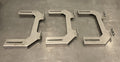 Latham Eclipse System Mounting Foot SET OF 3 No Hardware NEW! FREE SHIPPING!