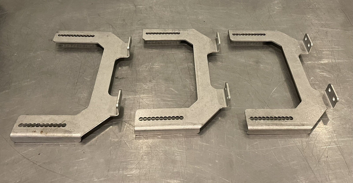 Latham Eclipse System Mounting Foot SET OF 3 No Hardware NEW! FREE SHIPPING!