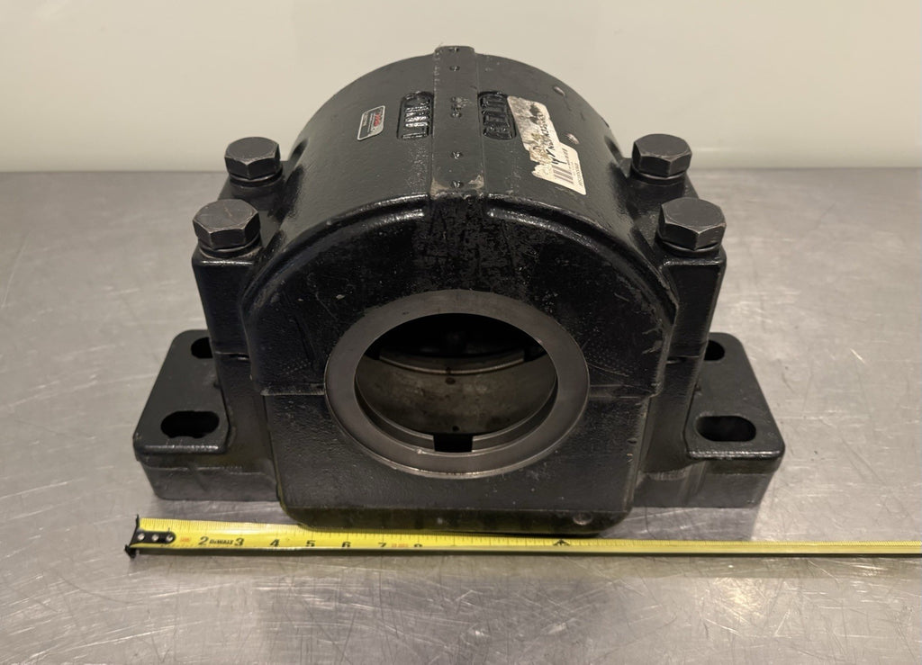 Link Belt PLB6871FR Pillow Block Roller Bearing Casing 01347604 NO BEARING! NEW!