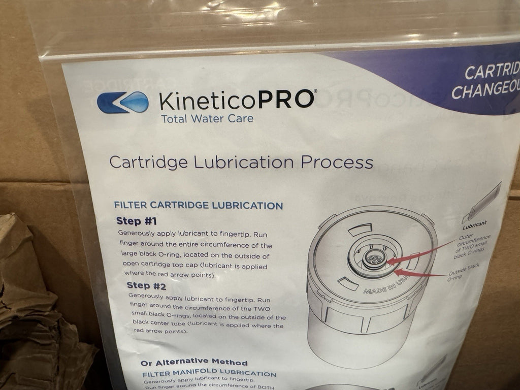 KineticoPRO KPMF HC614 Filter Cartridge NEW IN BOX! FREE SHIPPING!