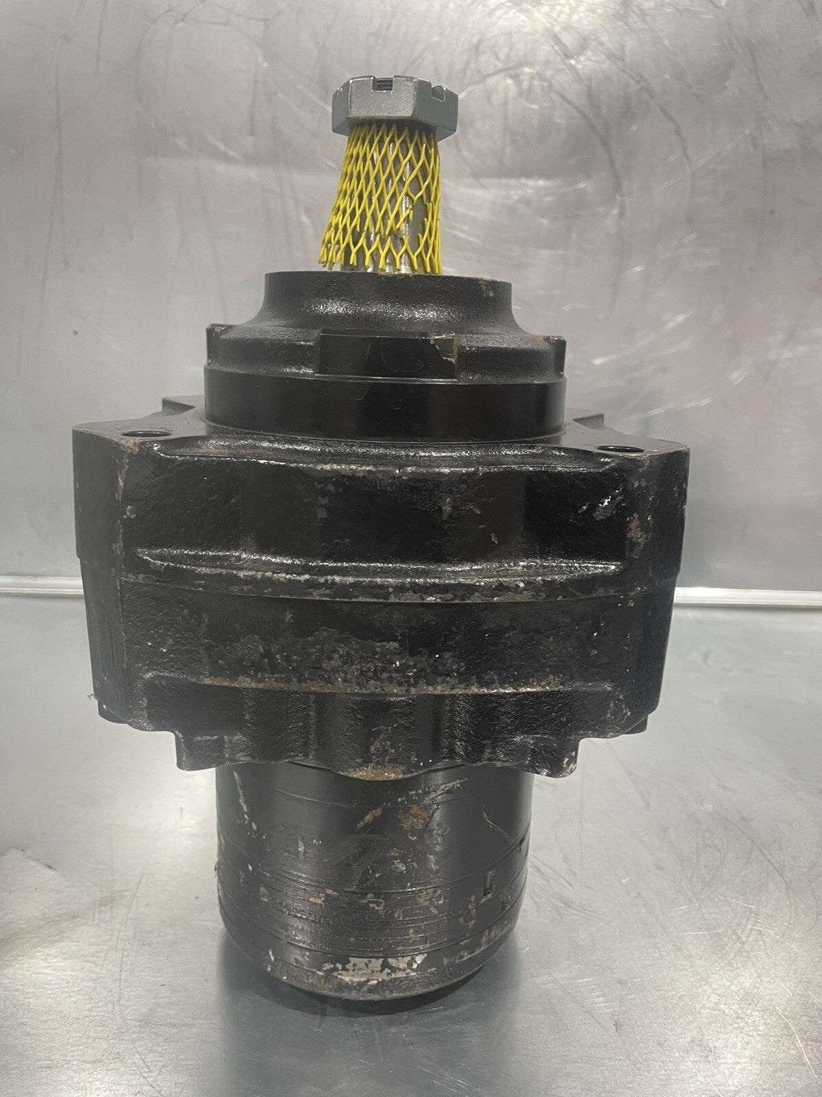 Parker BG0280AS080AAAA Hydraulic Motor Genuine NEW! FREE SHIPPING!!