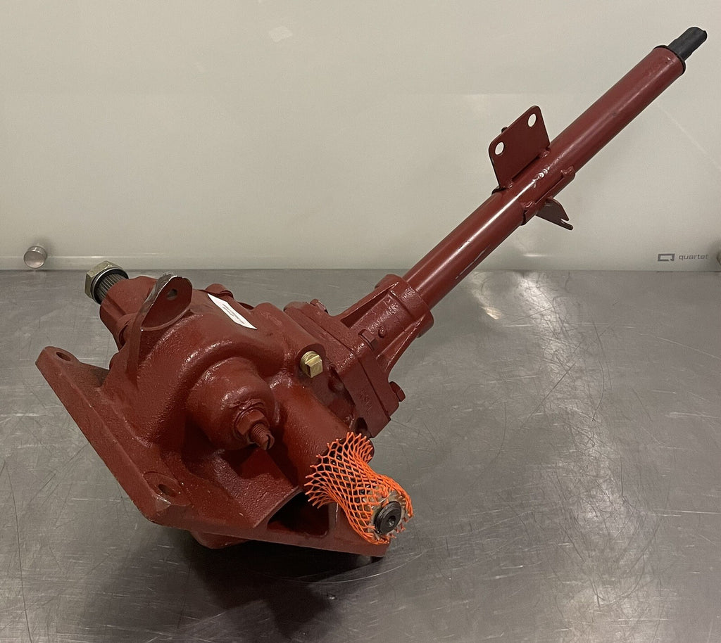 1104-4450 Tractor Steering Gear For Ford New Holland Red NEW!!! FREE SHIPPING!!!