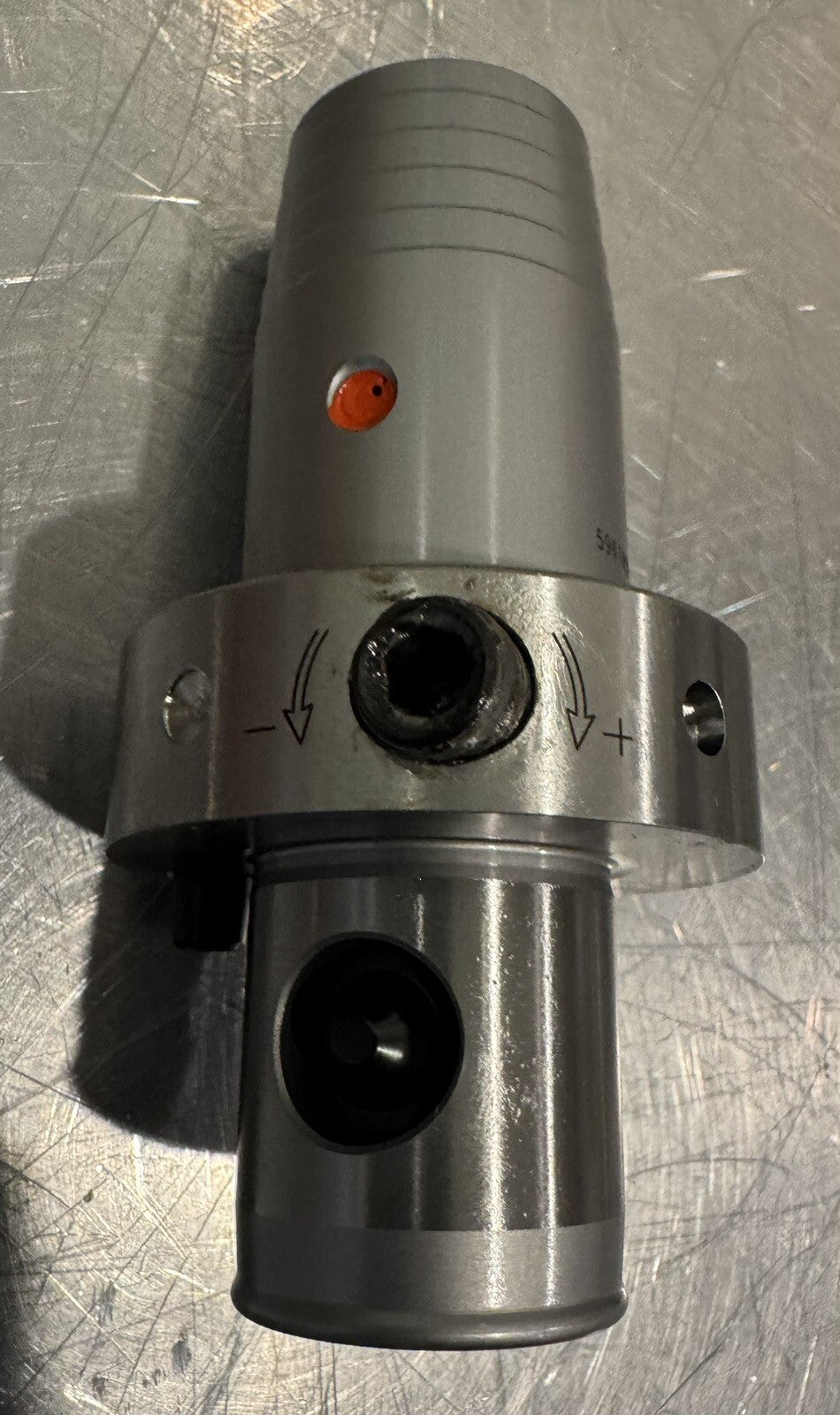 Ceratizit 8425301297 Hydraulic Chuck ABS.50.12.65 NEW! FREE SHIPPING!