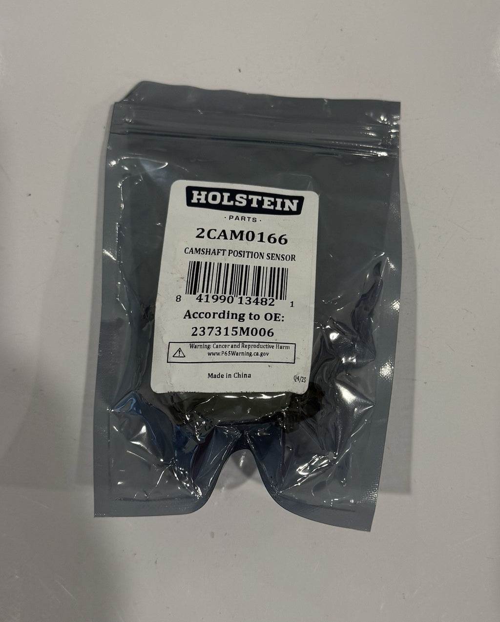 Holstein 2CAM0166 Camshaft Sensor 237315M006 NEW! FREE SHIPPING!