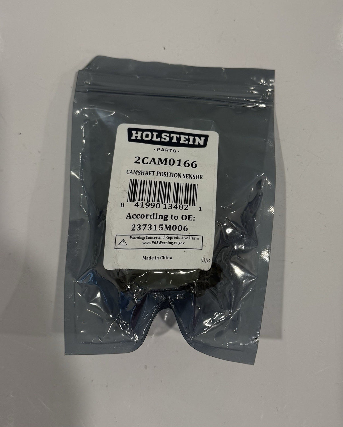 Holstein 2CAM0166 Camshaft Sensor 237315M006 NEW! FREE SHIPPING!