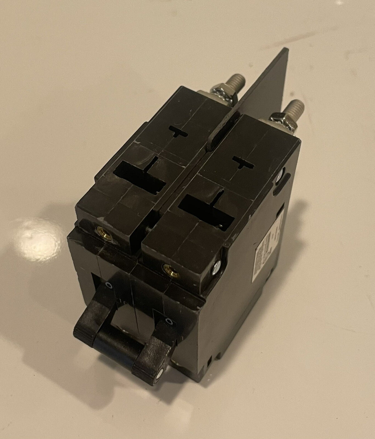 Heinemann AM2R-D3-LC07D-DU Circuit Breaker 10 Amp 2 Pole NEW! FREE SHIPPING