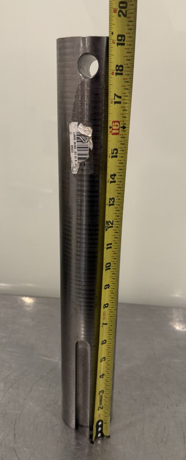 Martin 1CD6B Steel Drive Shaft 3” X 19-1/8” NEW! FREE SHIPPING!