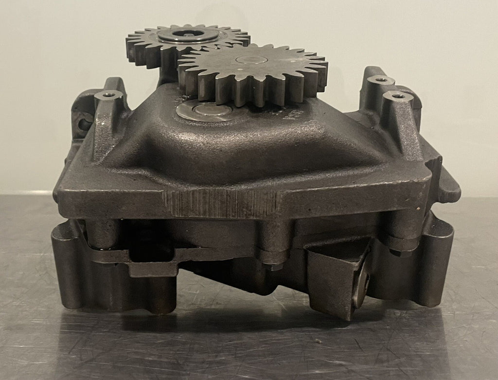 John Deere RE549534 Oil Pump ASSY UNTESTED MAY WORK! FREE SHIPPING!