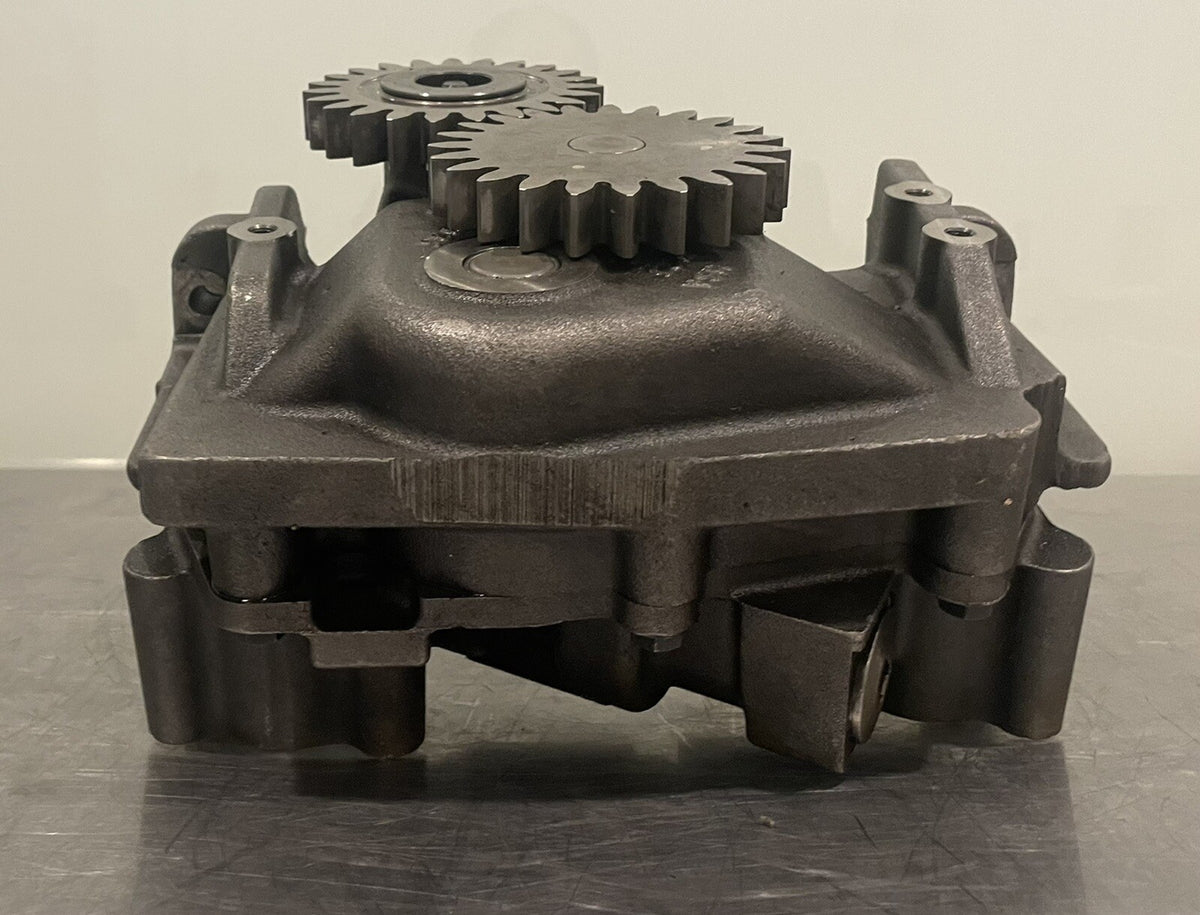 John Deere RE549534 Oil Pump ASSY UNTESTED MAY WORK! FREE SHIPPING!