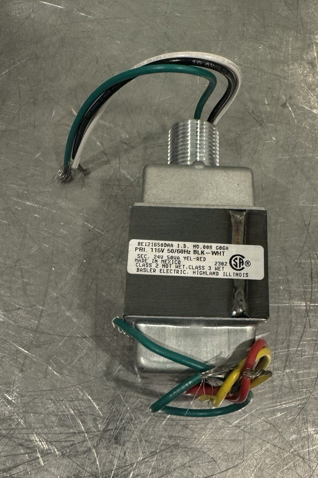 R615901 Transformer 115V 50VA MC NEW IN BOX! FREE SHIPPING!