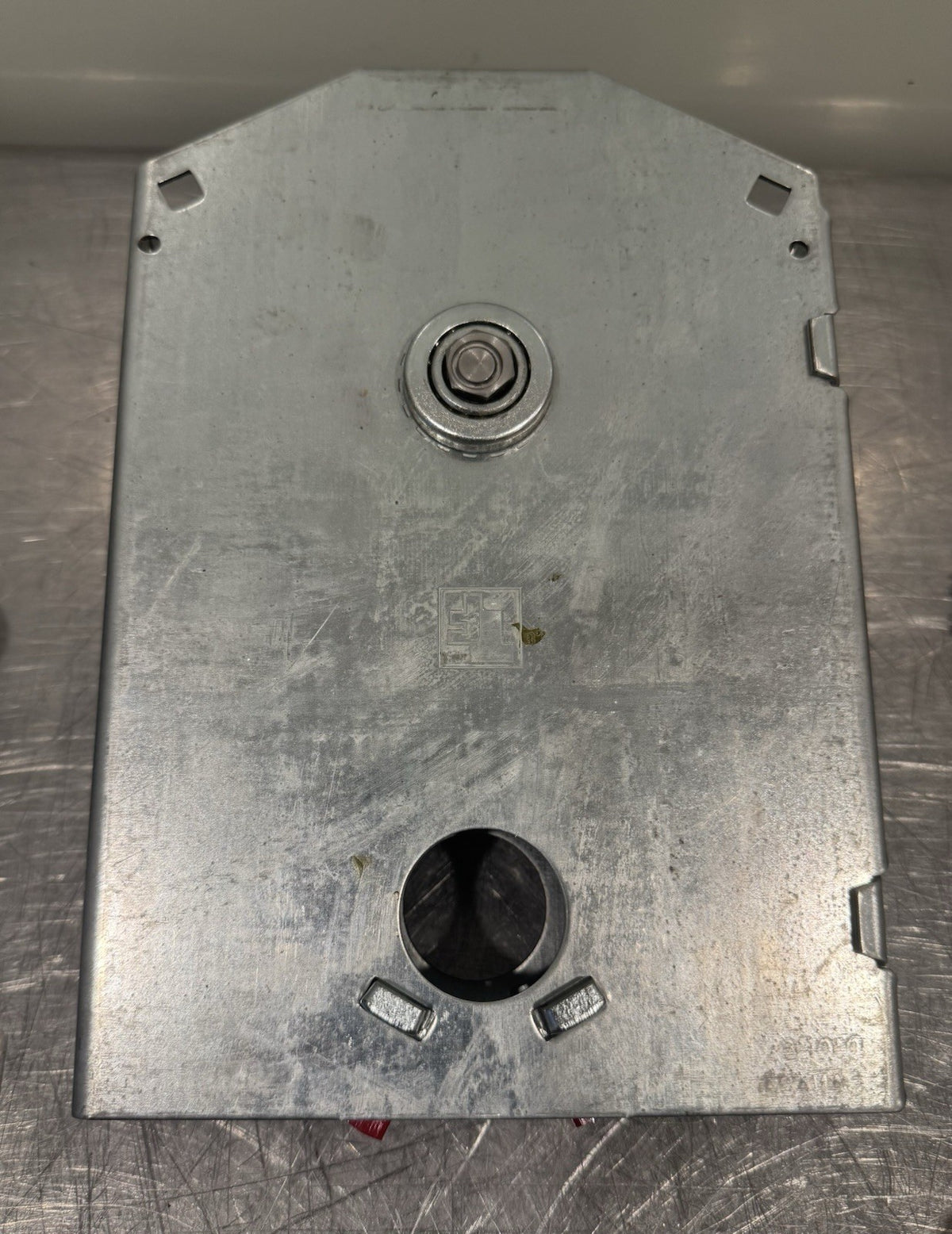 Canimex JR/RD-41A40-3-26'(V5)-W/Spacer Rolling Sheet Door Chain Hoist 247345 NEW