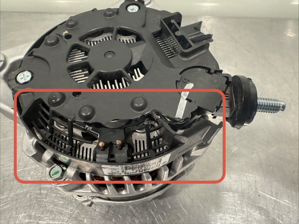 Nissan 23100-6CA0A Alternator Generator Altima NEW! FREE SHIPPING!