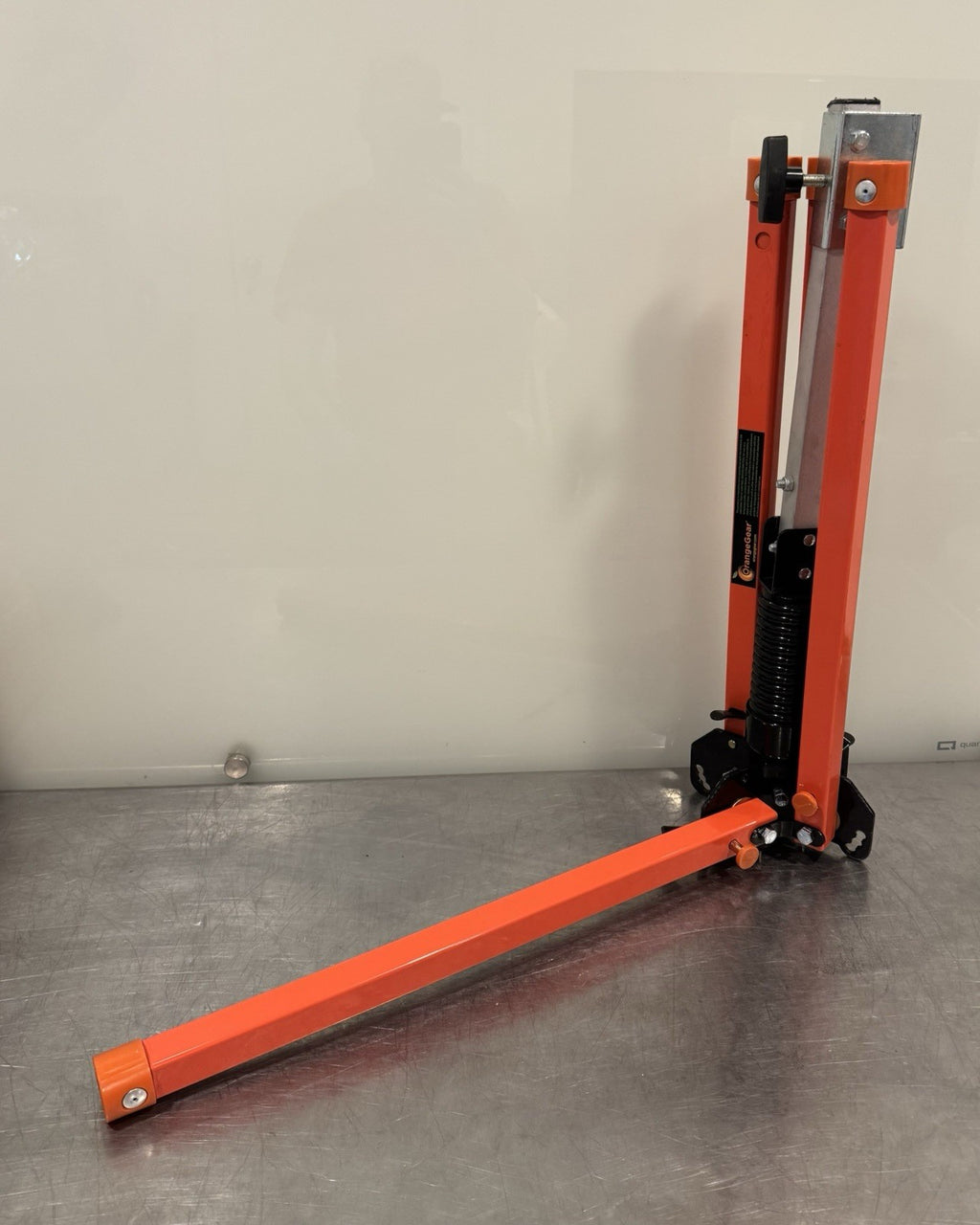 OrangeGear OGSSAL412 Steel Single Spring Compact Kick Release NEW! FREE SHIPPING
