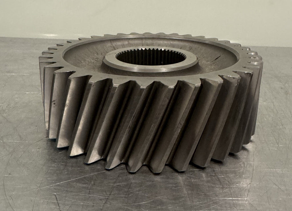 NC Q5945 Gear 35 Teeth Splined Shaft Insert NEW! FREE SHIPPING!