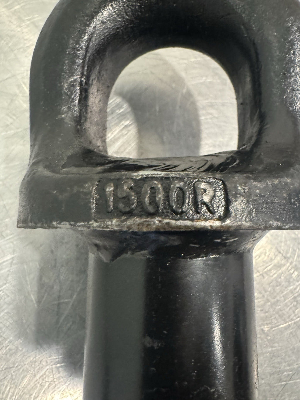 Heavy Duty Eye & Shank Equpiment Towing Drawbar Hitch NEW! FREE SHIPPING!