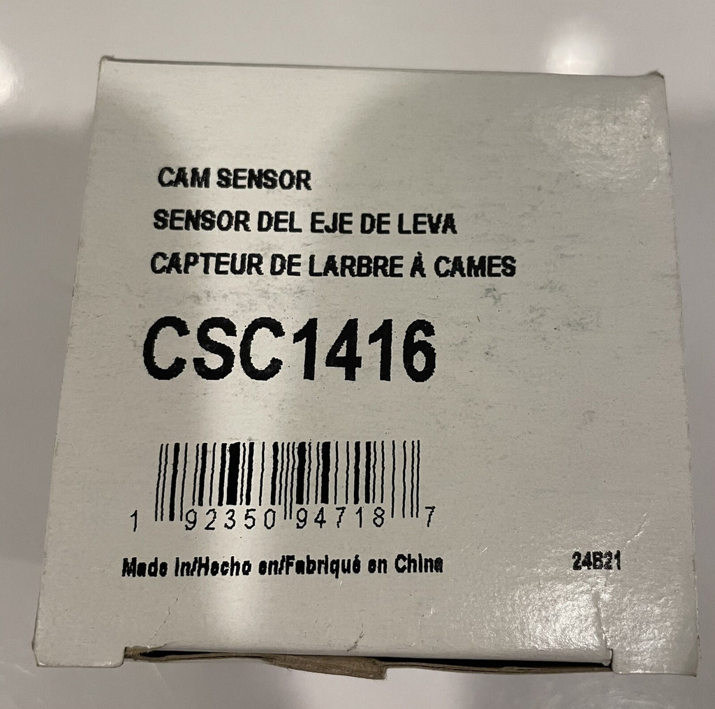 CSC1416 Carquest Premium Camshaft Position Sensor NEW! FREE SHIPPING!