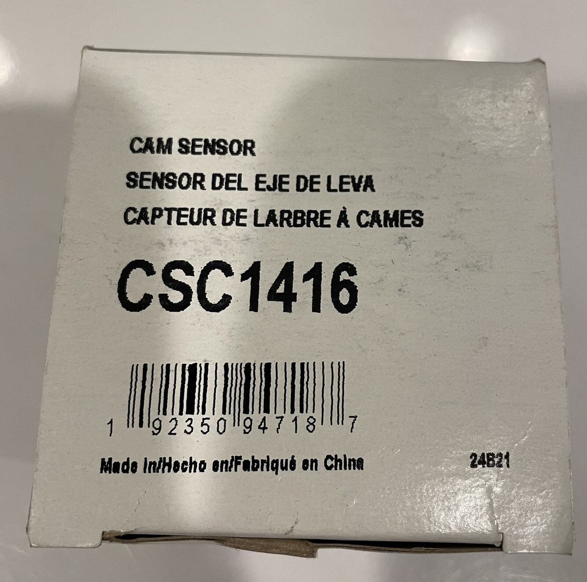 CSC1416 Carquest Premium Camshaft Position Sensor NEW! FREE SHIPPING!