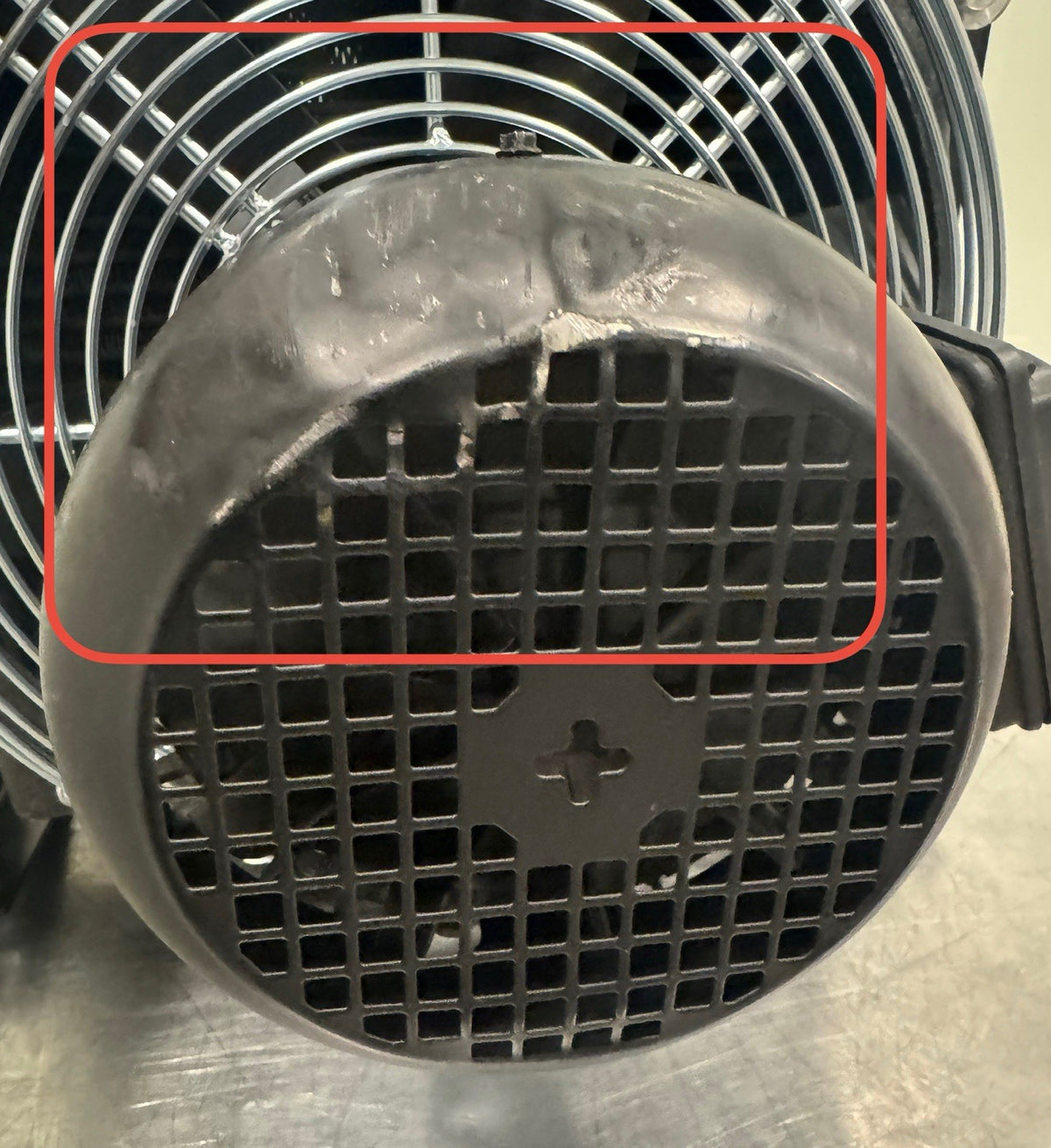 AKG A20-3 Forced Air Oil Cooler 55LU09 60 GPM 25HP Heat Removed NEW! SHIPS FREE!