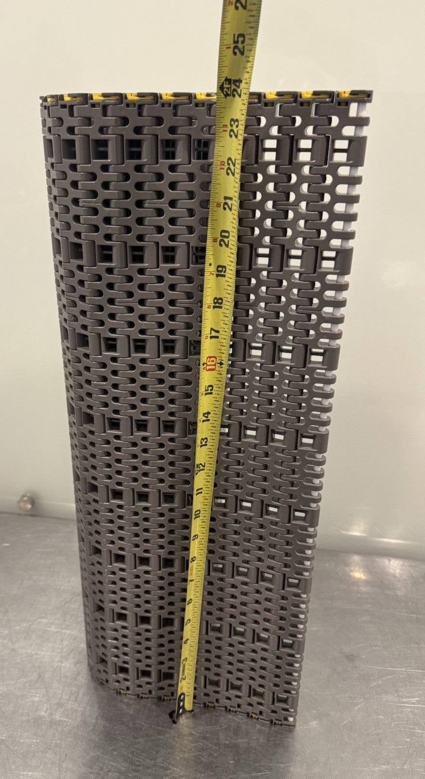 Rexnord 24” x 60” MatTop Conveyor Chain Plastic Conveyor Belt NEW! SHIPS FREE!