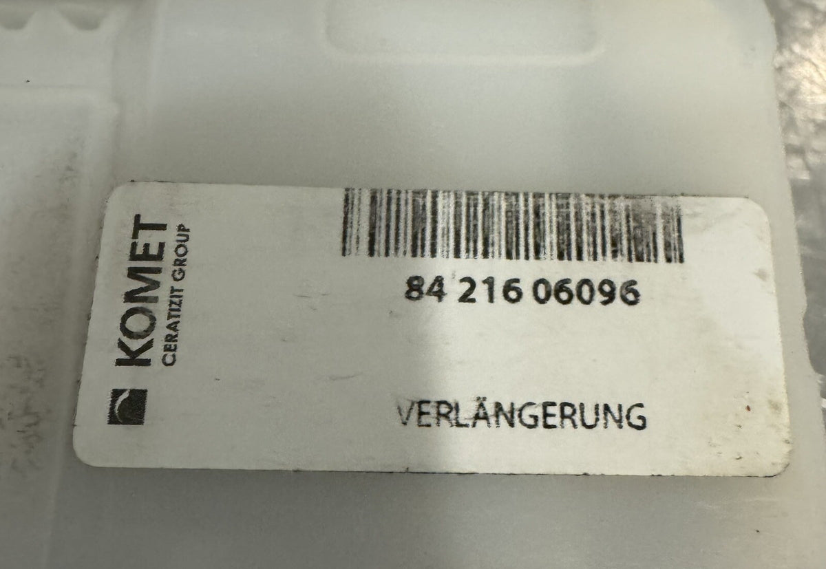 Komet 8421606096 Modular Tool Holding Extension A20 00661 NEW! FREE SHIPPING!