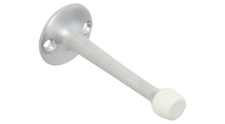 Rockwood 518.26D Chrome Door Stop W/ Hardware 8 Pack NEW SEALED PLASTIC
