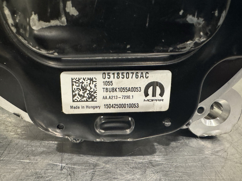 Mopar 05185076AC Starter Generator Genuine NEW! FREE SHIPPING!
